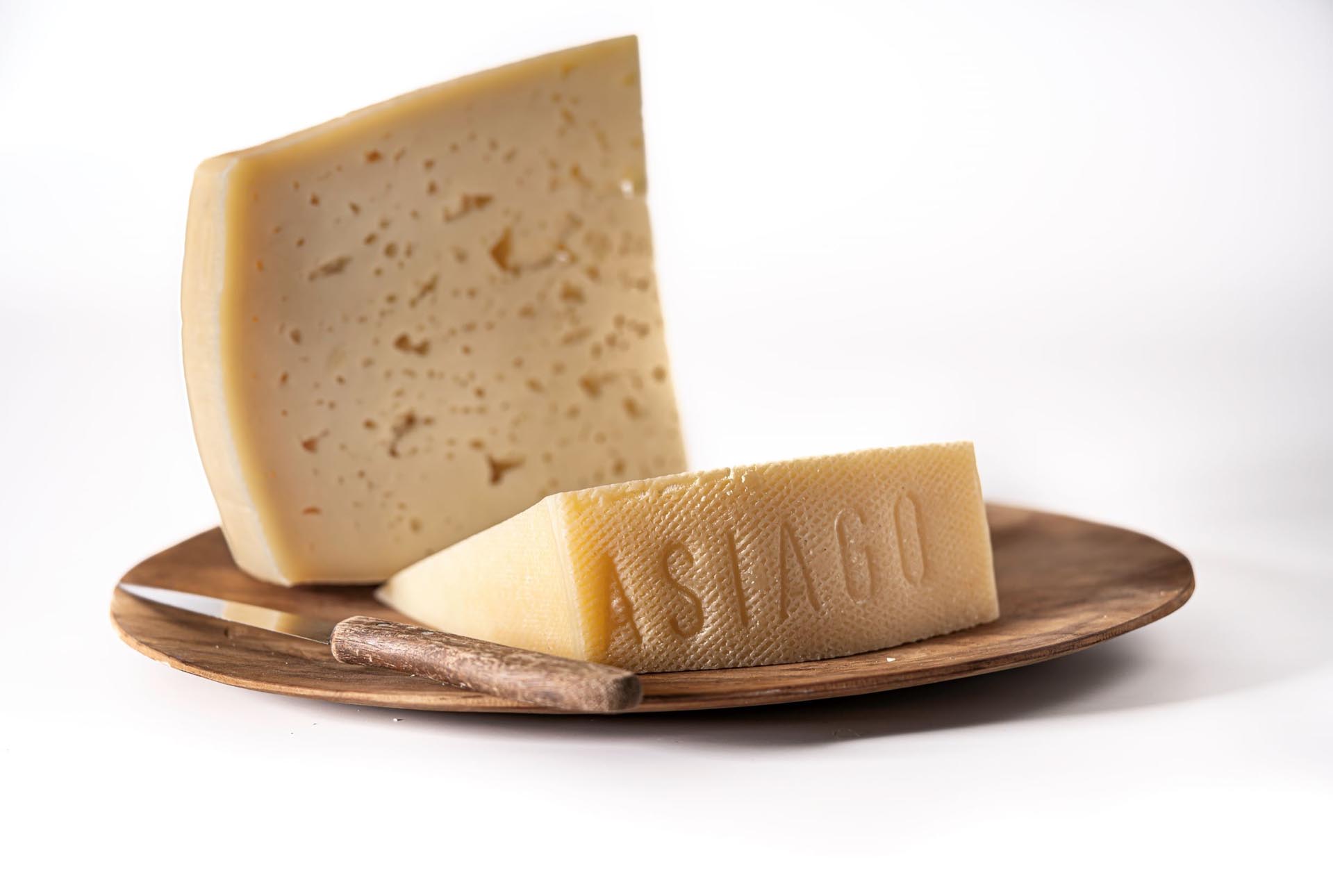 asiago fetta di asiago