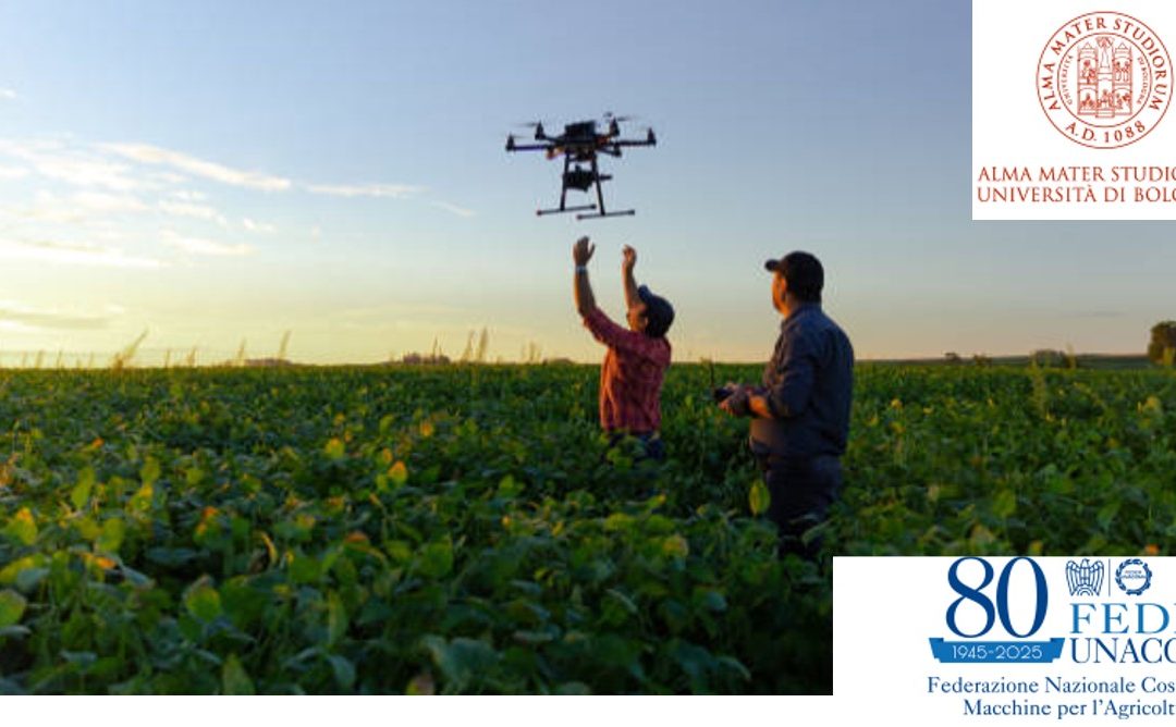 Università di Bologna e FederUnacoma insieme per l’innovazione agroindustriale