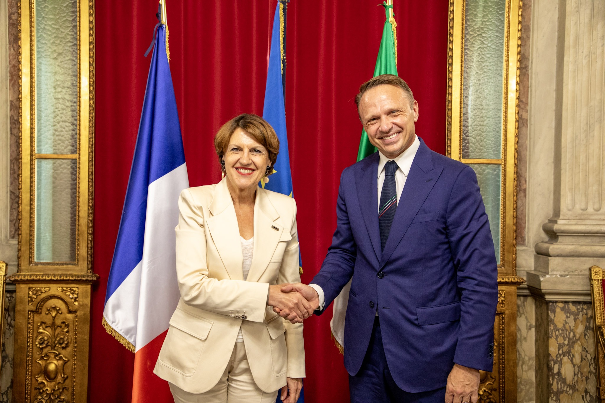 Genevard&Lollobrigida