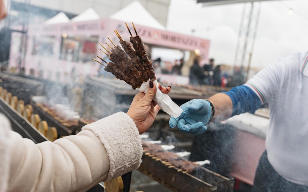 Il cibo a Fieracavalli parla di cultura contadina