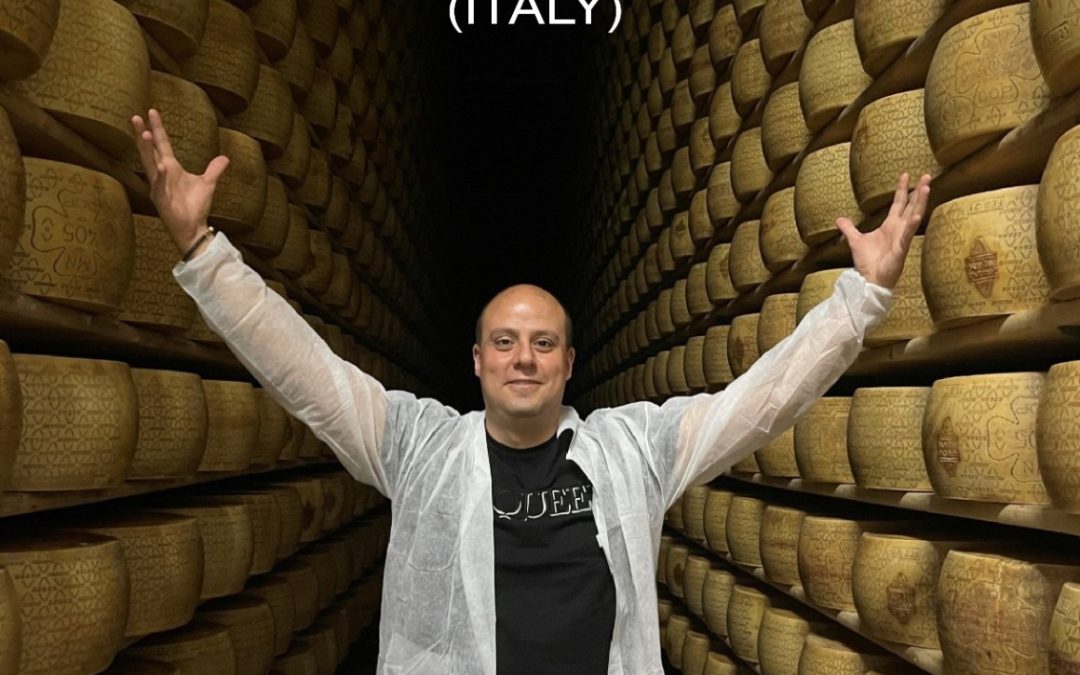 Una Mostra di prodotti caseari italiani ambisce ad entrare nel “Guinness” dei Primati