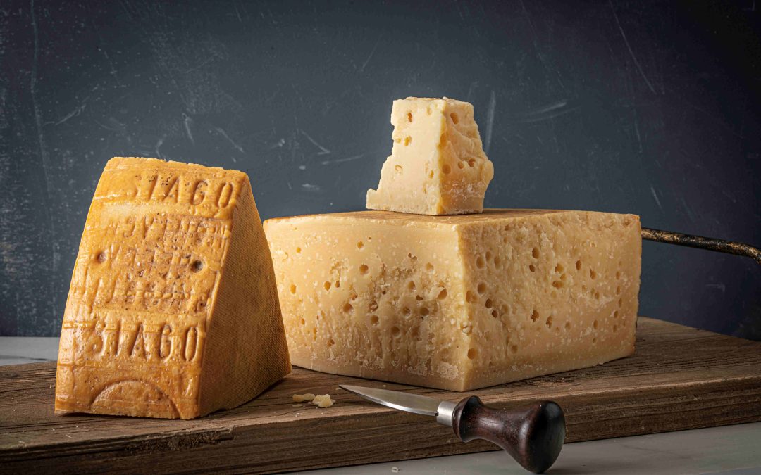 L’Asiago Dop trionfa al “Great Taste Award” 2025