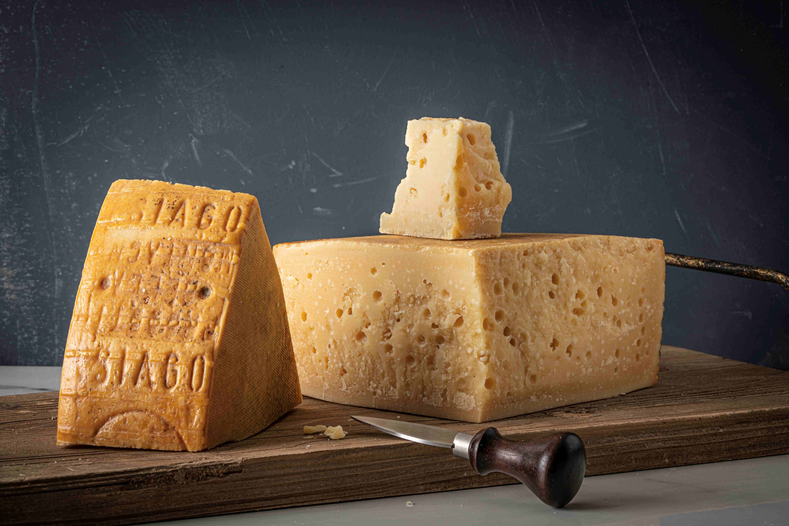 ASIAGO DOP STAGIONATO STRAVECCHIO