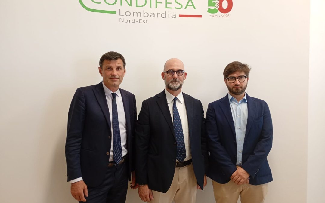 Novità in Condifesa Lombardia Nord-Est
