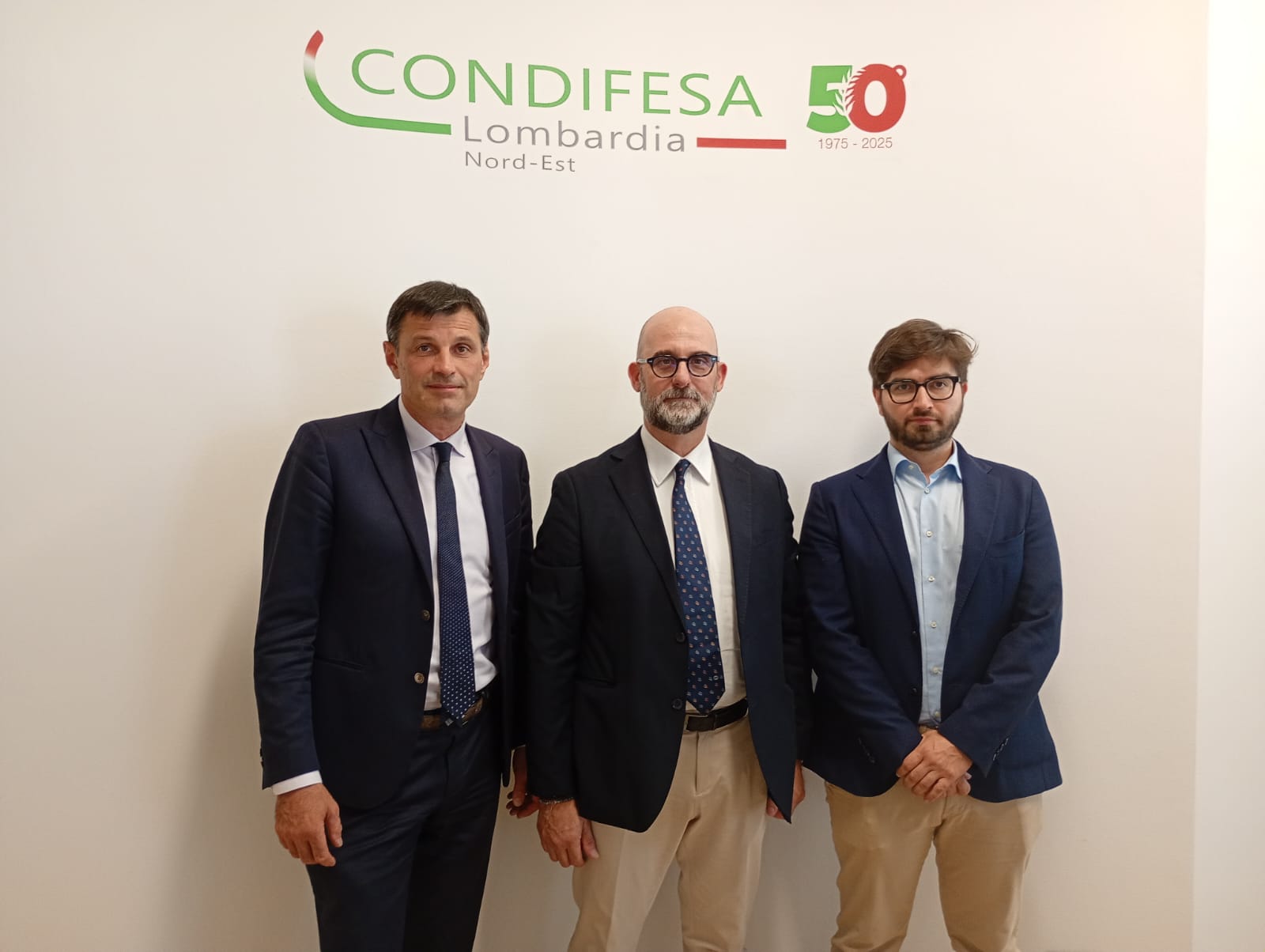 Andrea Berti, Alessandro Iengo, Giovanni Martinelli