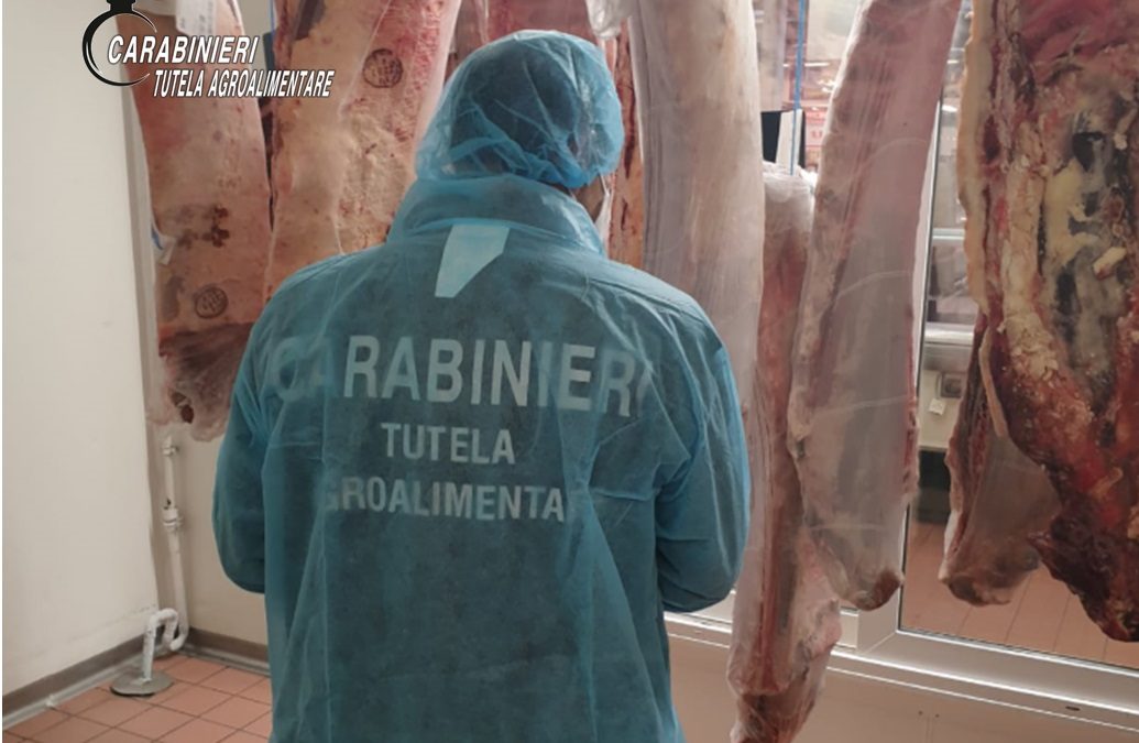 Indagini nel frusinate dei Carabinieri della Sezione Sicurezza Agroalimentare