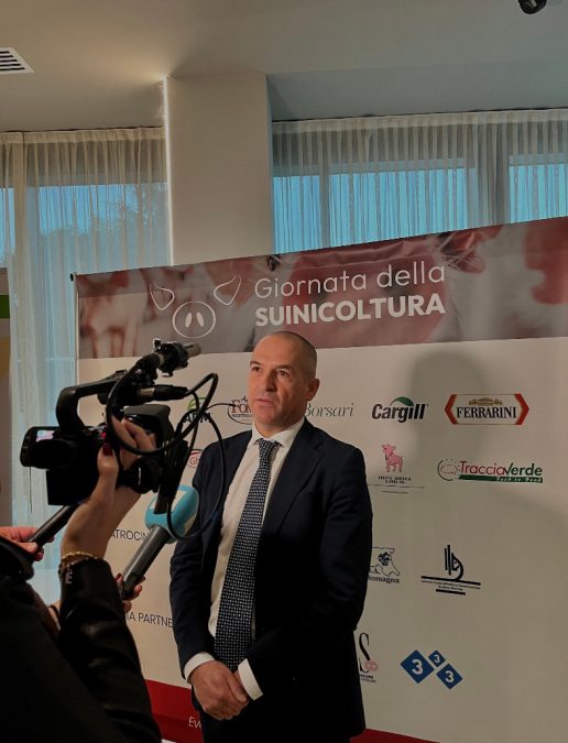 La parola ai protagonisti della “Giornata della Suinicoltura”