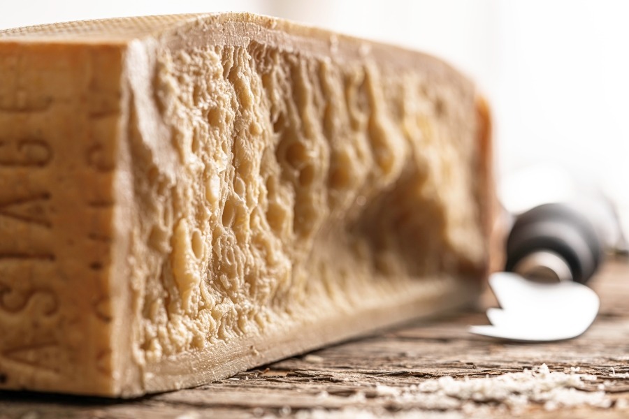 Formaggio Asiago DOP in Germania