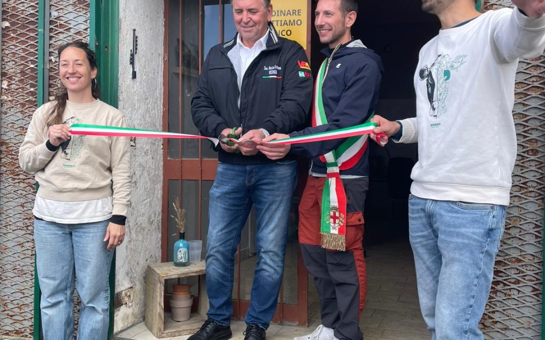 Malga Davanti (Monte Novegno) torna a vivere grazie all’impegno di Apa Vicenza
