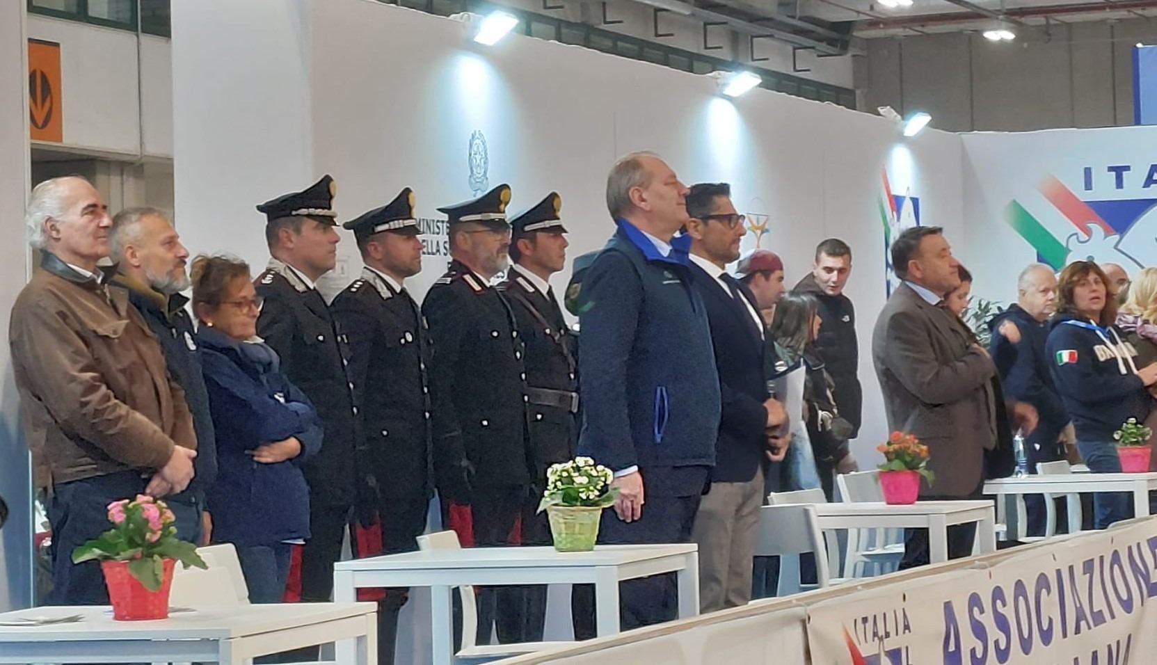 Italialleva fieracavalli 25 Sottsegr LaPietra