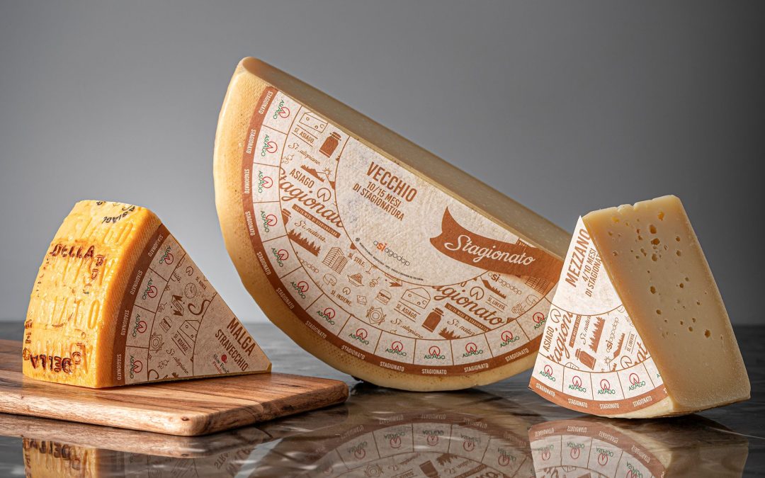 Asiago Dop: eccellenza nel patrimonio Unesco della cucina italiana