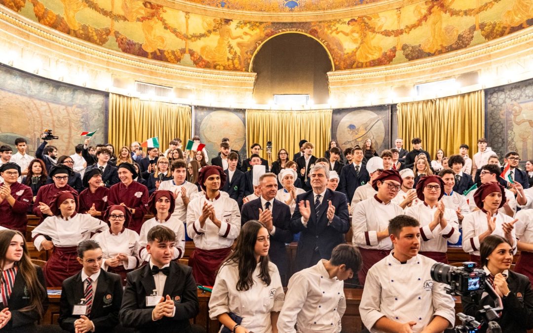 Lollobrigida: la Cucina Italiana è Patrimonio Unesco