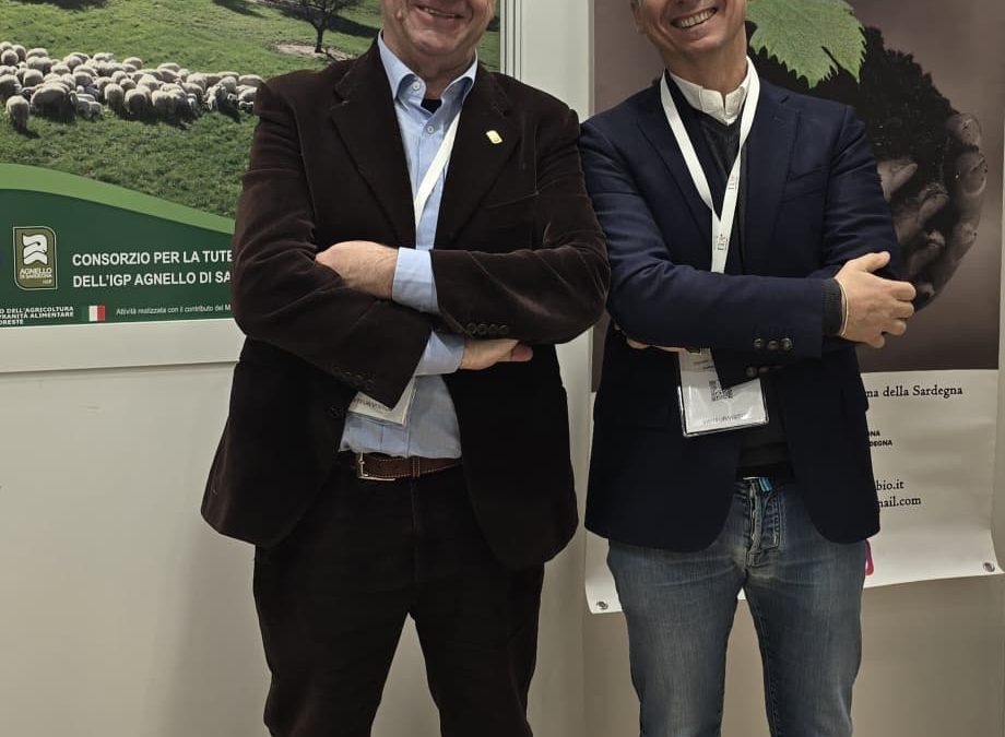 Igp e Bio: la Sardegna agropastorale promuovere l’Agnello a Parigi con la doppia certificazione