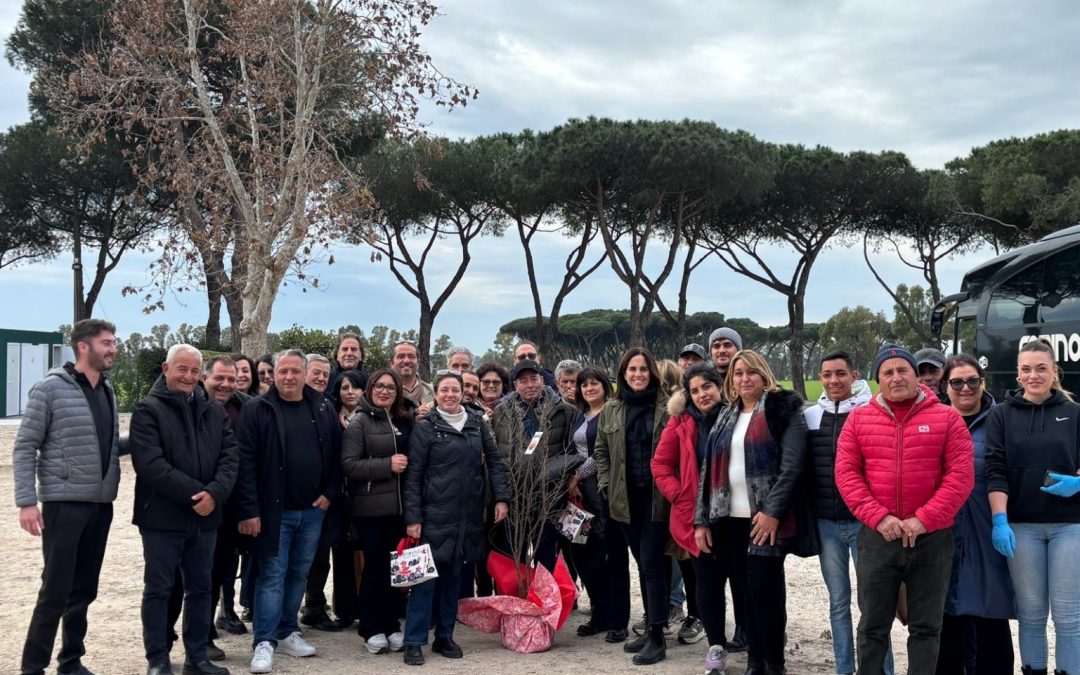 ARA Calabria alla XIX Giornata dell’Allevatore – Sant’Antonio Abate