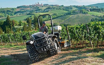 Macchine agricole, mercato in ripresa nel 2025