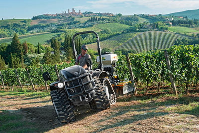 Macchine agricole, mercato in ripresa nel 2025