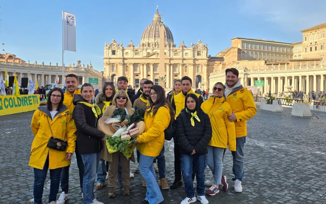 Sant’Antonio Abate: ‘Fattoria Italia’ a San Pietro nel segno della biodiversità con oltre 300 razze