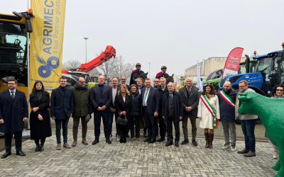 Zootecnia lombarda: l’Assessore regionale all’Agricoltura, S...