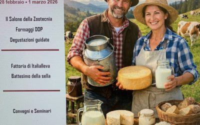 “Milk 4 Cheese: strategie per il miglioramento della resilie...