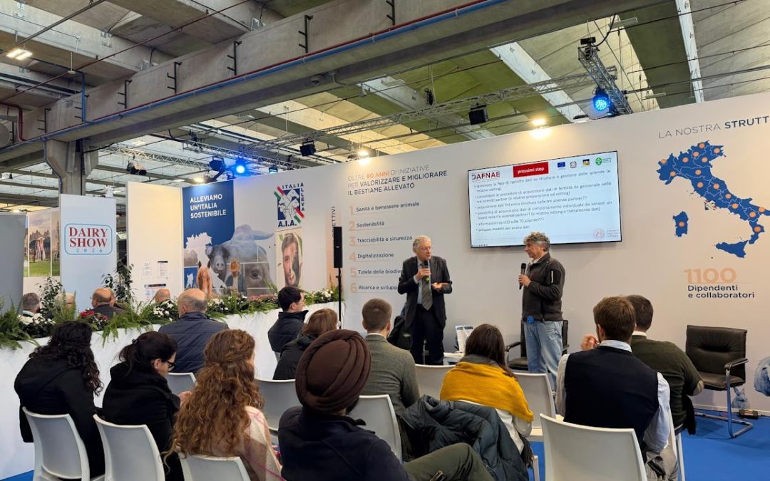 AIA protagonista a Fieragricola 2026: ricerca, servizi e valorizzazione del patrimonio zootecnico nazionale