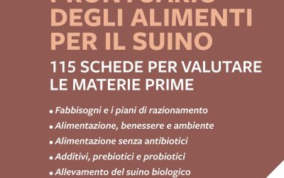 “Prontuario degli alimenti per il suino 115 schede per valut...