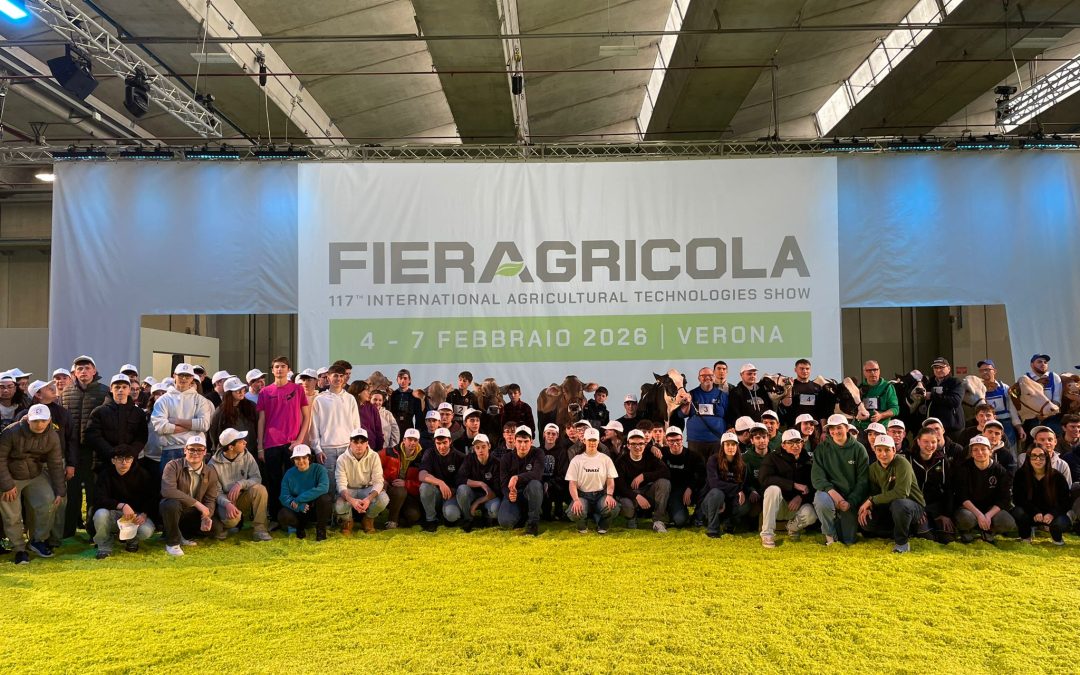 A.I.A. ed Arav portano a Fieragricola il futuro del settore allevatoriale