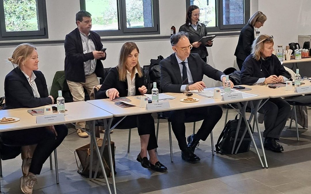 La Lombardia a Barcellona in un incontro con i Ministri dei Quattro Motori per l’Europa