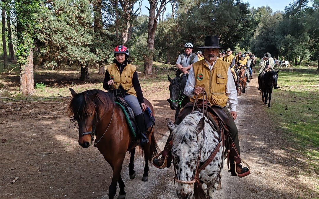 24° Raduno Nazionale “Natura a Cavallo”