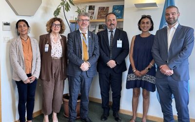 Crea e Fao, incontro a Roma per rafforzare la collaborazione...