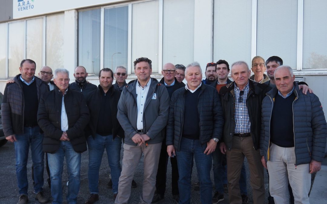 Assemblea ARAV. Il Veneto, uno scrigno di dati fondamentali per affrontare presente e futuro