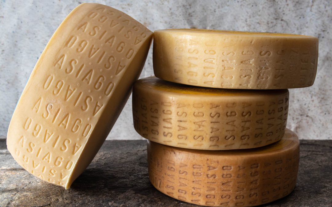 Asiago DOP: nel 2025 crescono produzione, quotazioni e consumi