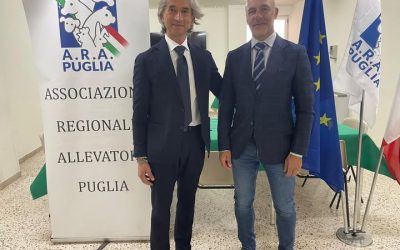Cambio di Direttore in ARA Puglia