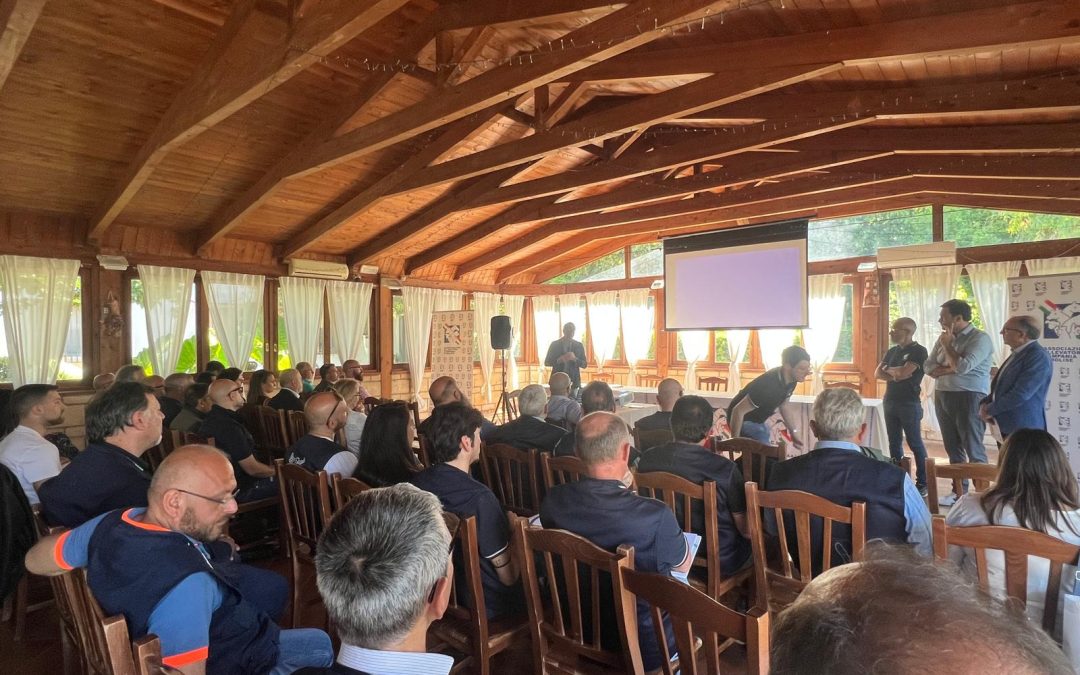 Dalla stalla al dato utile: formazione tecnica per i TGA nel settore bufalino