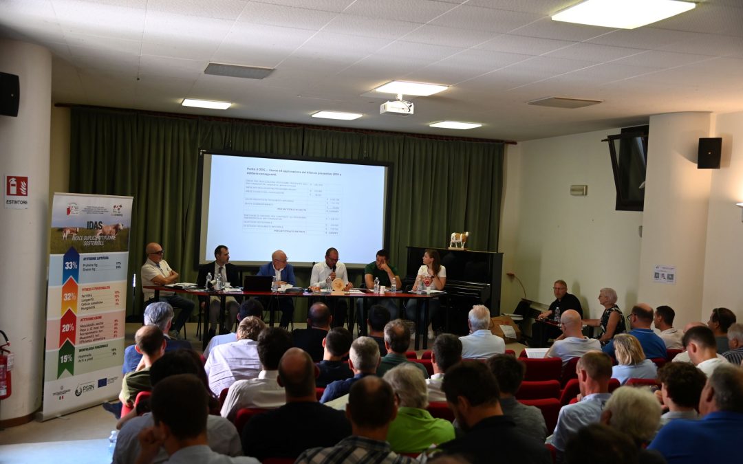ANAPRI festeggia 70 anni: a Colle Umberto un’Assemblea tra bilanci, premi e futuro della razza