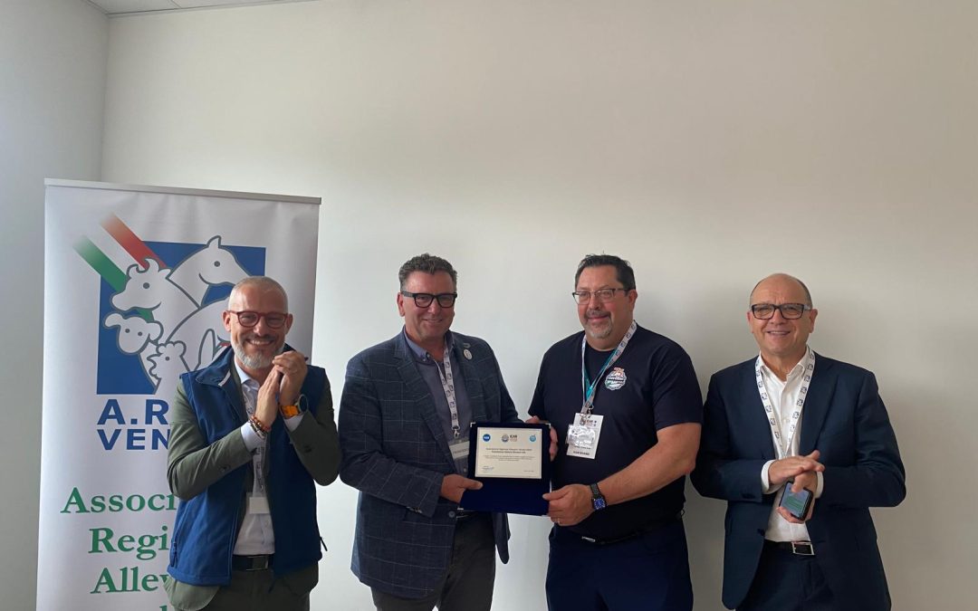 Delegazione ICAR in visita al laboratorio ARAV di Vicenza: AIA e ARAV presentano la rete italiana dei laboratori a supporto degli allevatori