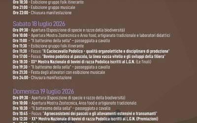 Al lago Sirino, a Nemoli, da domani al via “Vivi Lucan...