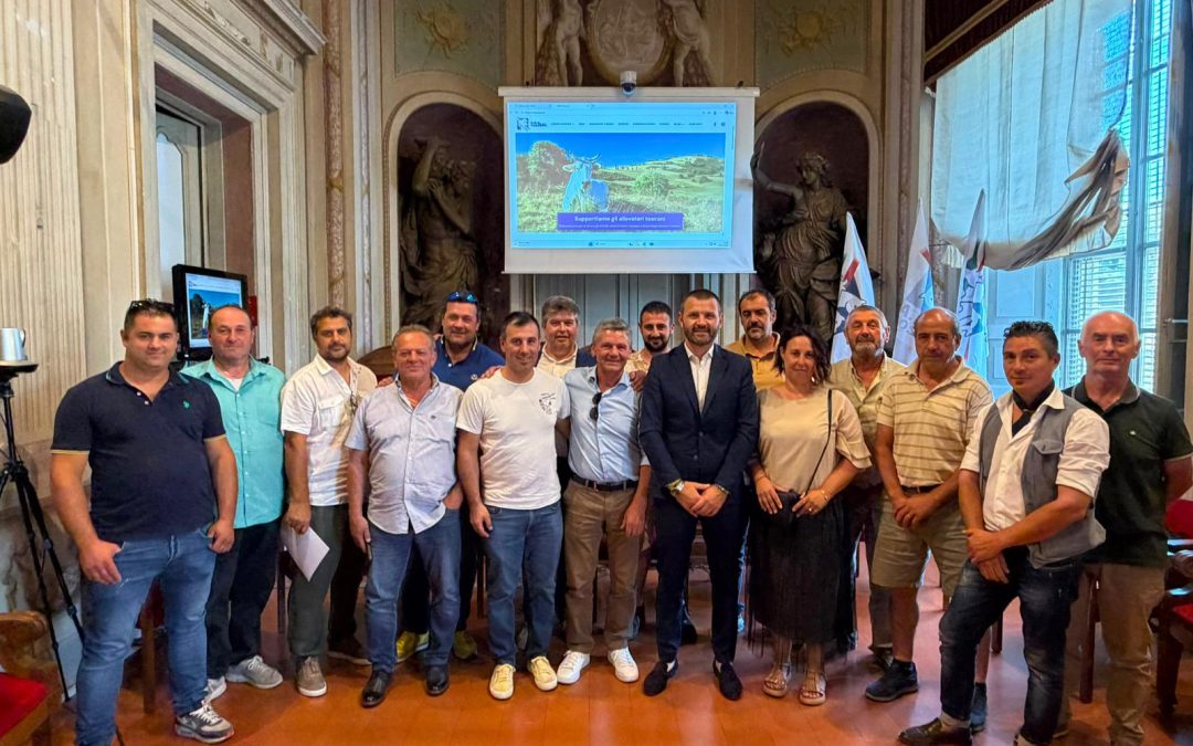 Zootecnia: Paolo Giorgi eletto nuovo presidente di Ara Toscana