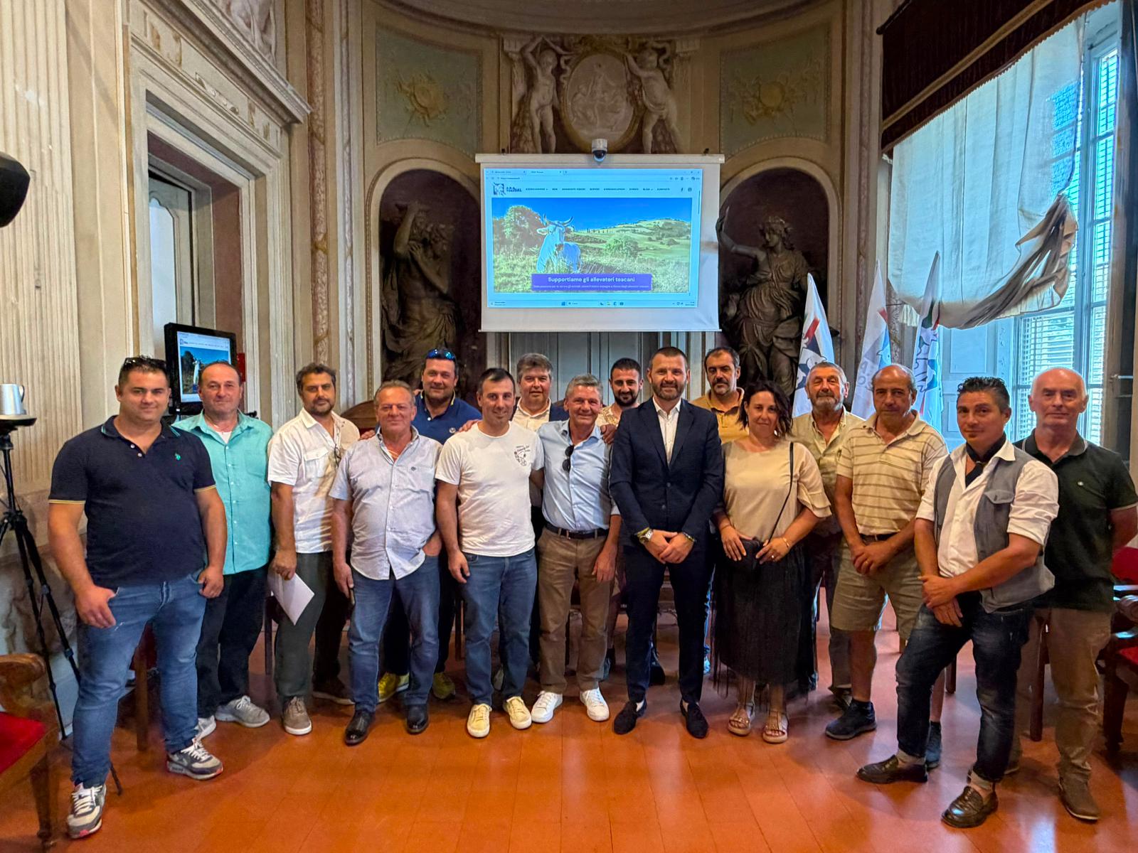 Comitato direttivo ARAT