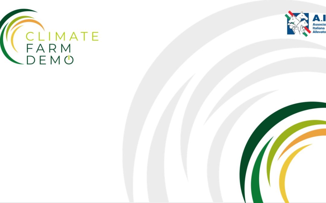 Climate Farm Demo: AIA al fianco degli allevatori per costruire la zootecnia del futuro
