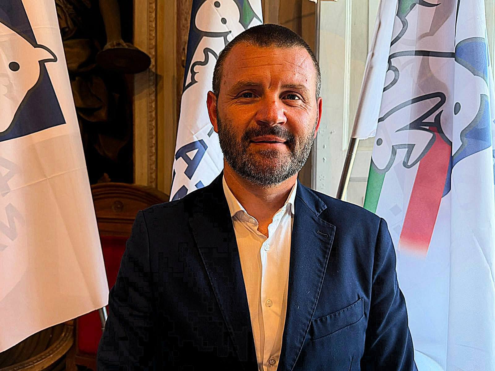 PAOLO GIORGI PRESIDENTE ARAT