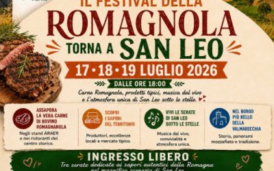 A San Leo tre giorni dedicati alla Romagnola, simbolo della ...