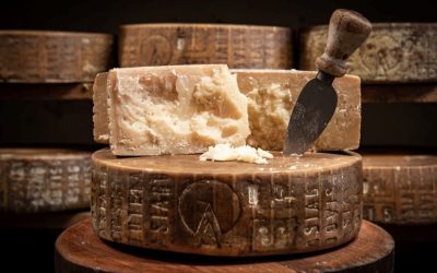 L’Asiago DOP Stagionato brilla con tre stelle ai Great Taste...